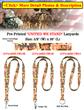 United We Stand Lanyards: Patriotic Camouflage Lanyard Series LY-P14-404HD-UWS/Per-Piece